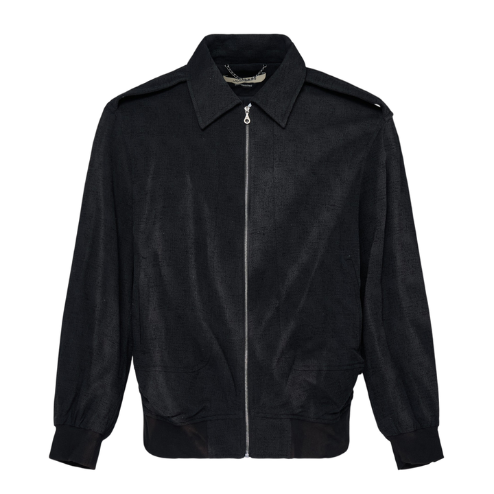 Sun-Bleached Oversized Jacket