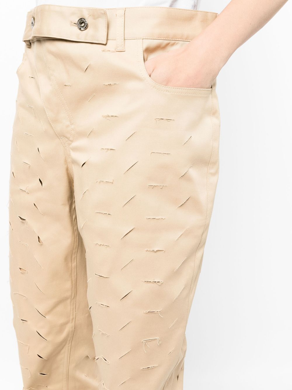 Juntae-Kim-Slashed-Chino-Trousers-Beige-5