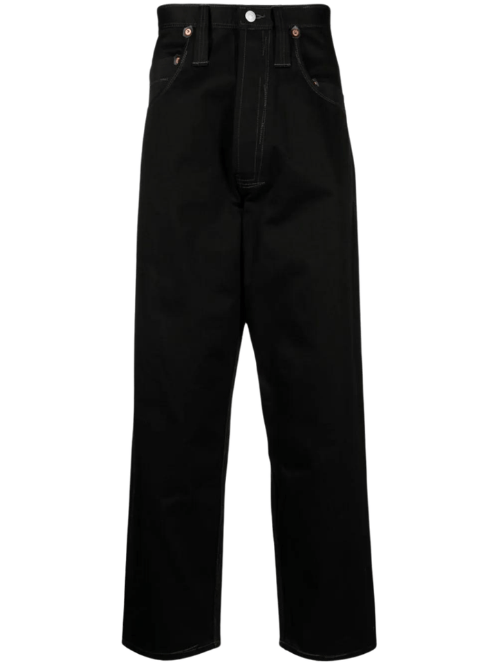 Junya-Watanabe-Levi'S-X-Junya-Watanebe-Pocket-Jeans-Black-1