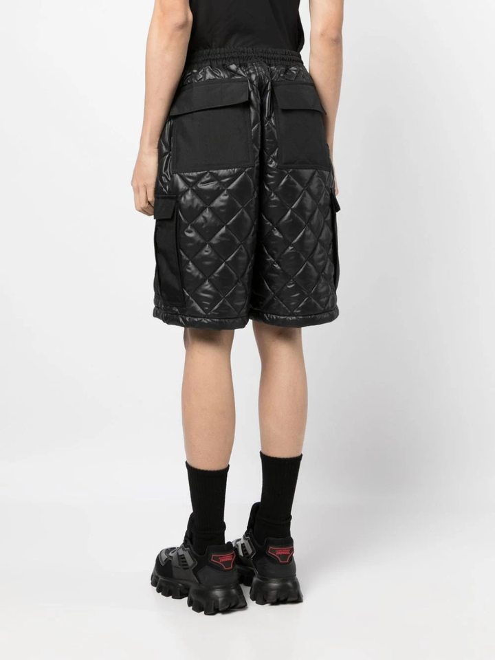 Junya-Watanabe-Quilted-Shorts-Black-4