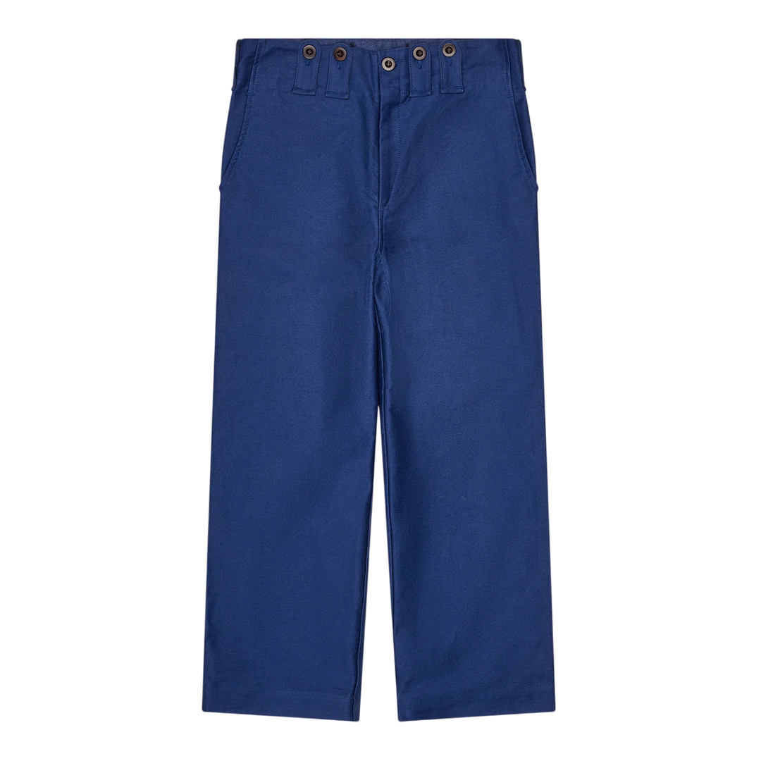 Cotton Moleskin Pants