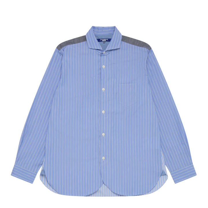 Contrast Stripe Shirt