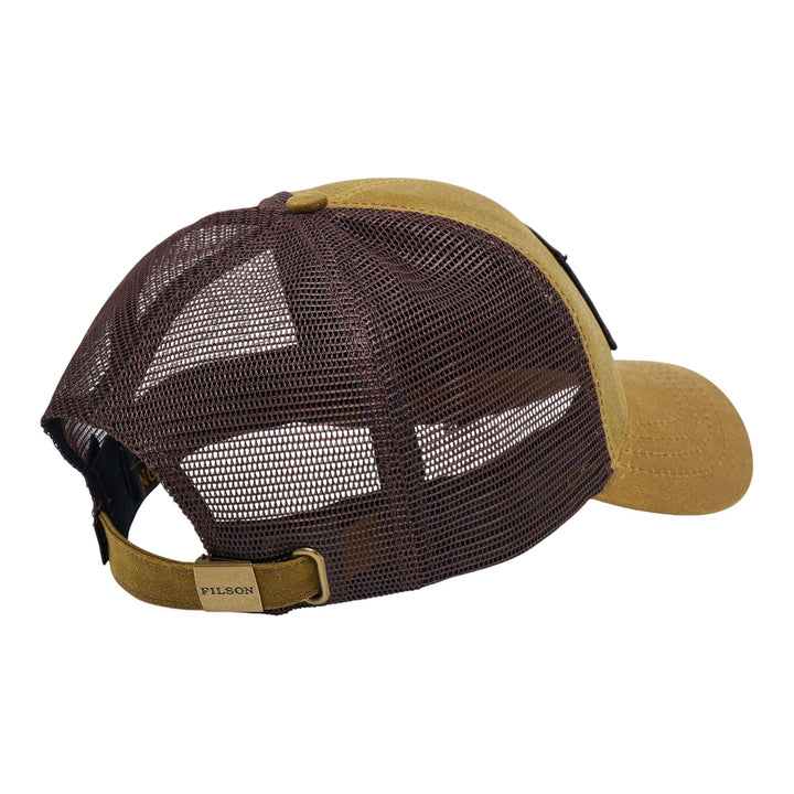 Club21 - Junya Watanabe - Cotton Oxford Polyester Mesh Hat - HATS - Brown