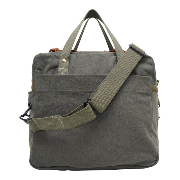 Club21 - Junya Watanabe - Cotton Parrafin Filson Crossbody - CROSS BODY - Khaki