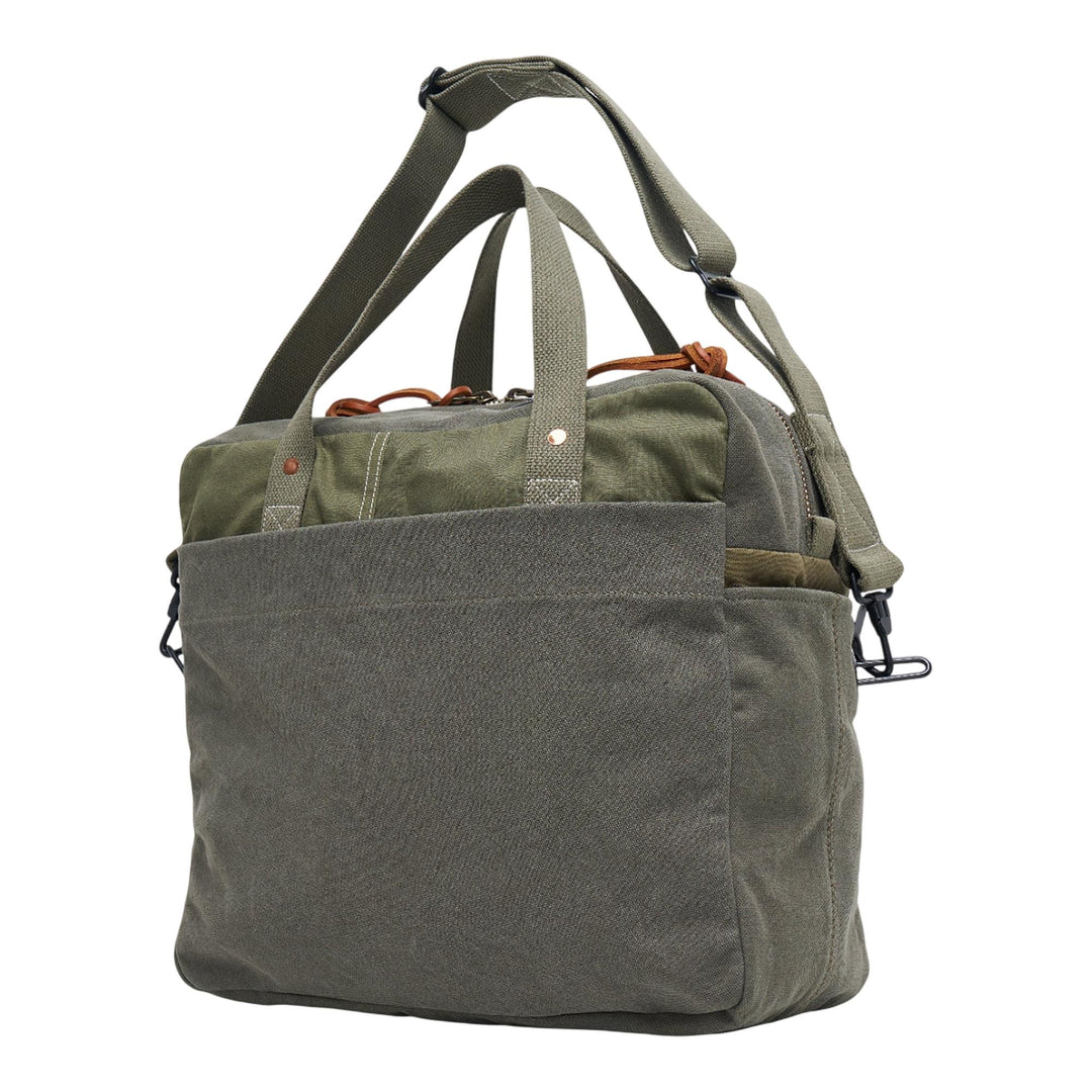 Club21 - Junya Watanabe - Cotton Parrafin Filson Crossbody - CROSS BODY - Khaki