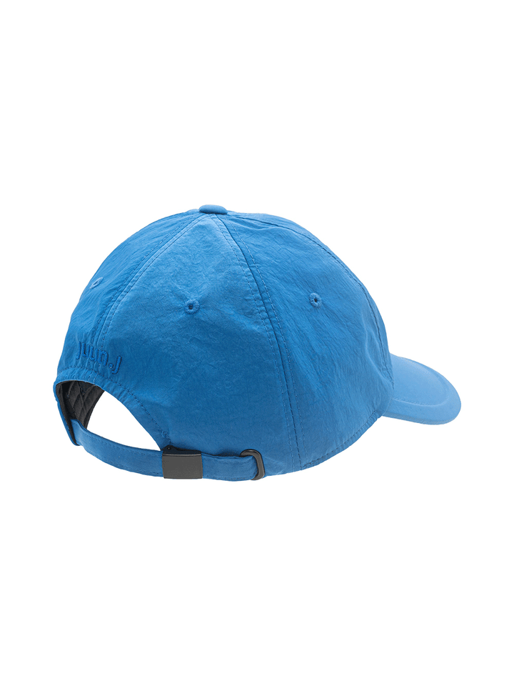 Juun.J-Nylon-Ball-Cap-Blue-4