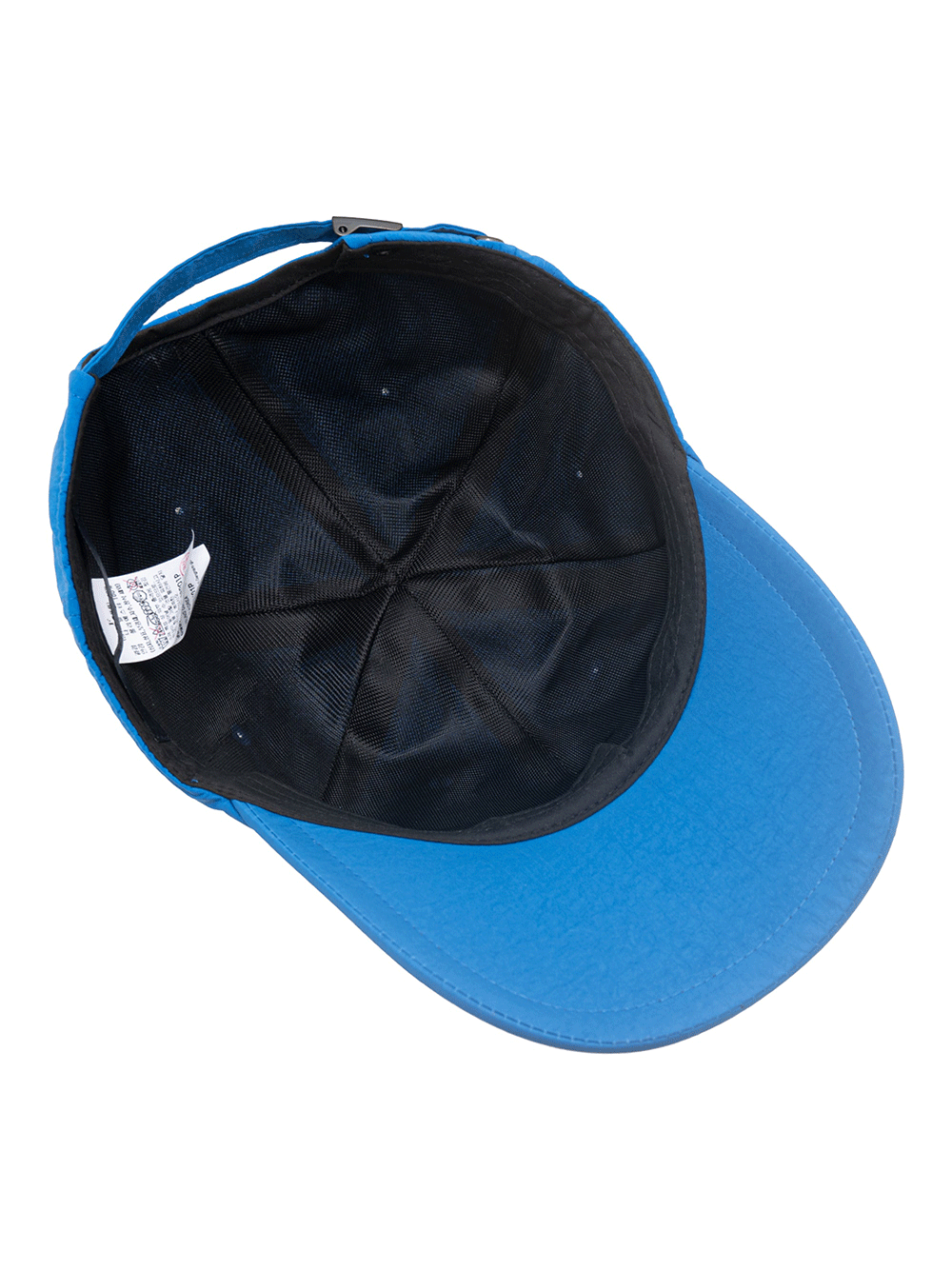 Juun.J-Nylon-Ball-Cap-Blue-5