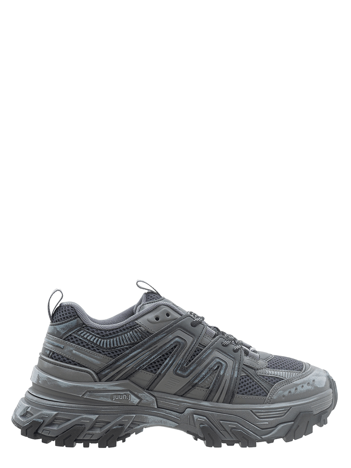 Juun.J-Trainer-Shoes-Grey-1