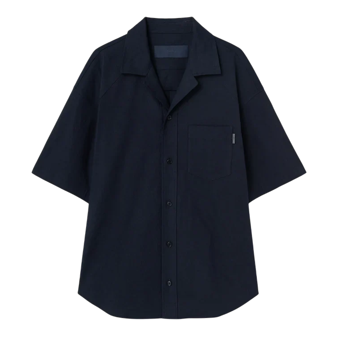 Linen Short Sleeve Shirt