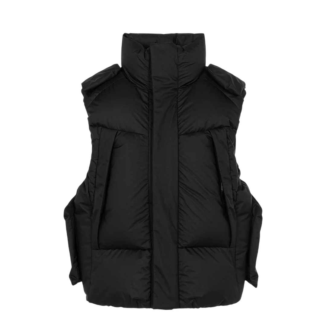 Monster Down Vest Jumper