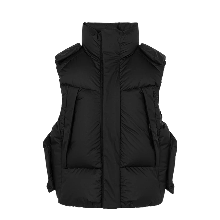 Monster Down Vest Jumper