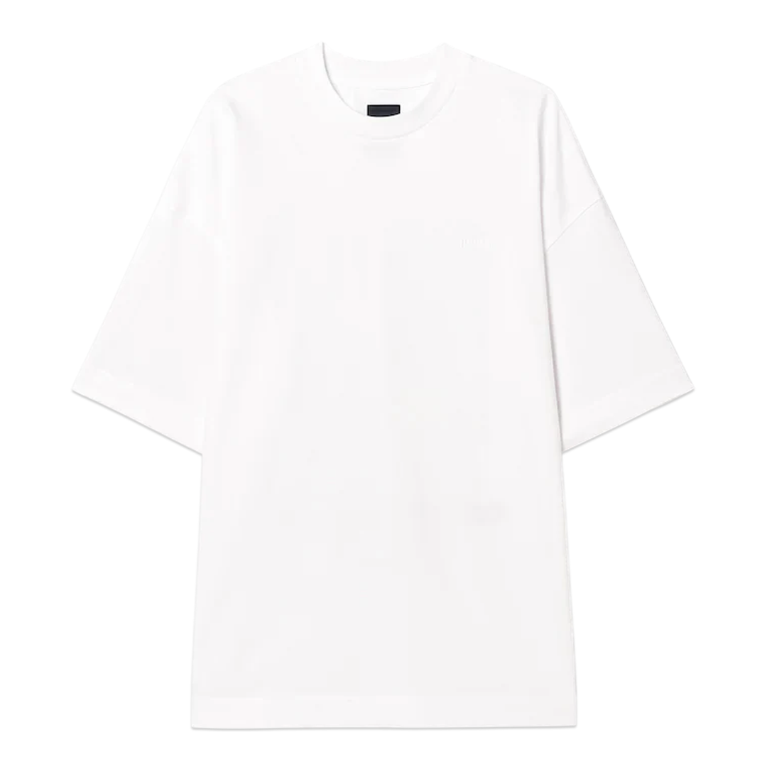 Punk Graffiti Semiover Fit T-Shirt
