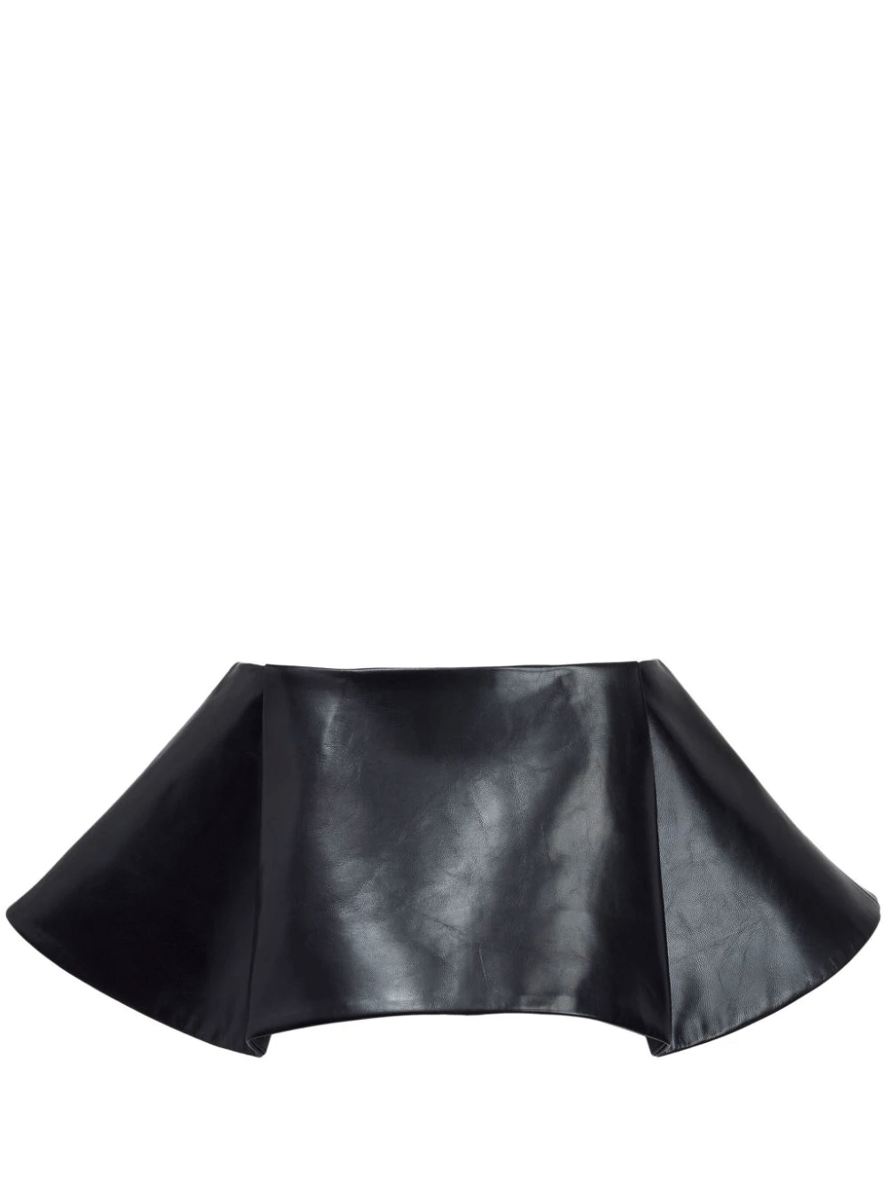 KHAITE_Ralfa_Skirt_Black