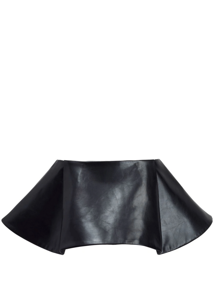 KHAITE_Ralfa_Skirt_Black
