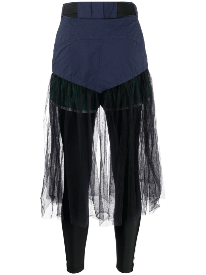 Kolor-Skirt-With-Shorts-Navy-2
