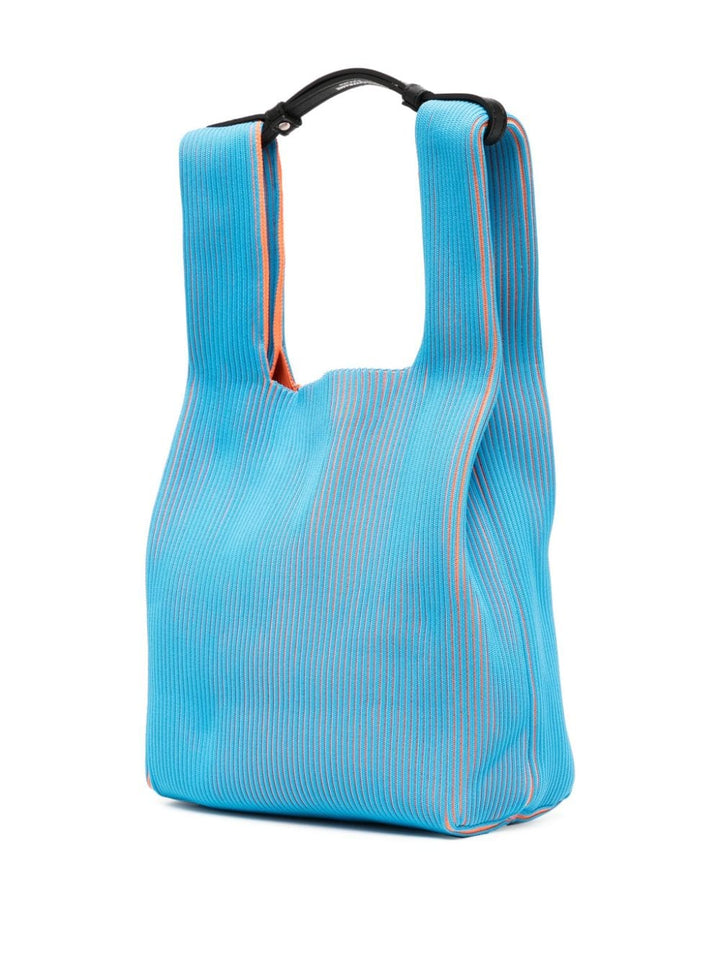 LASTFRAME-Two-Tone-Okamochi-Bag-Medium-Blue-3