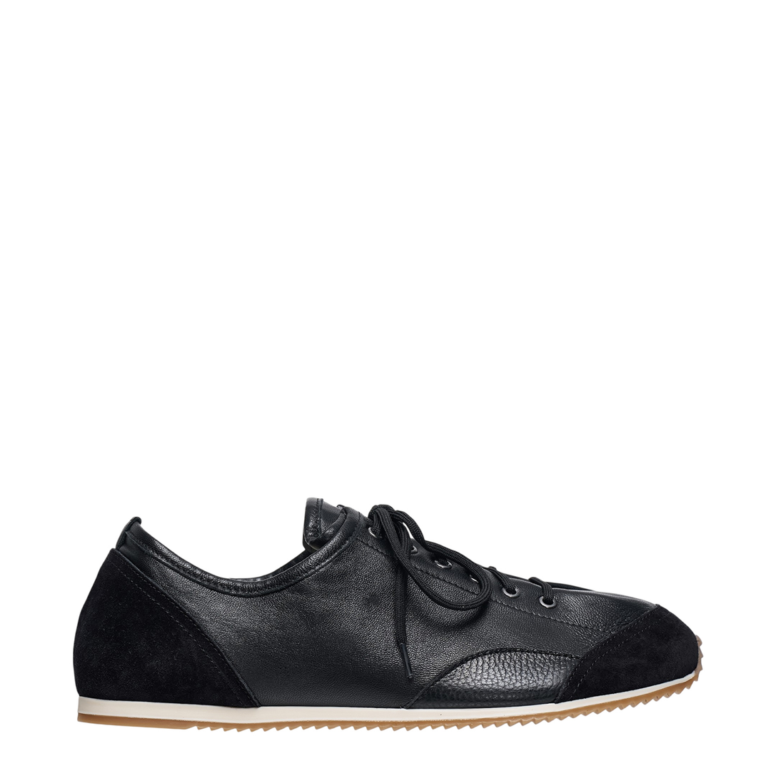 Gummy Grip Mix Nappa Sneakers