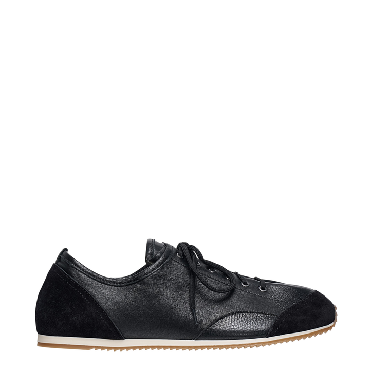 Gummy Grip Mix Nappa Sneakers