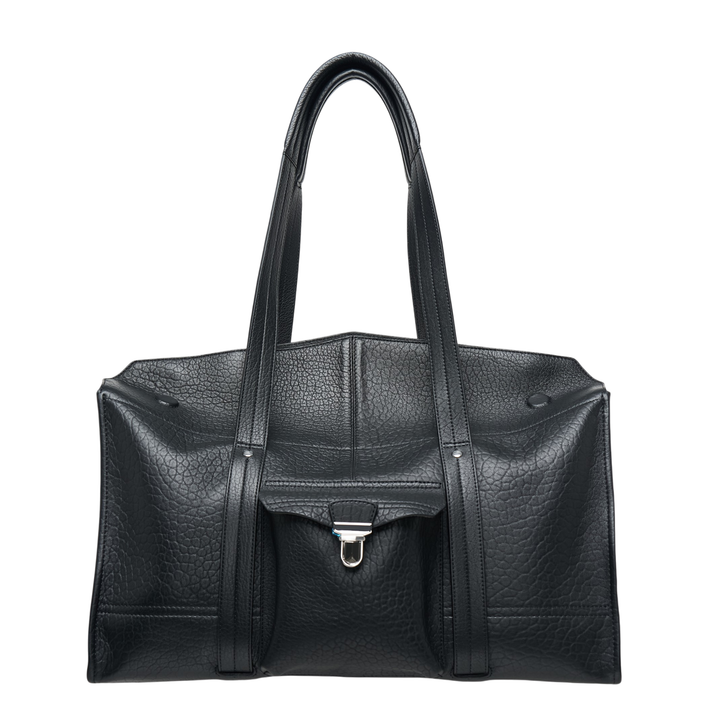 Soft Gear Tote Bubble Lambskin