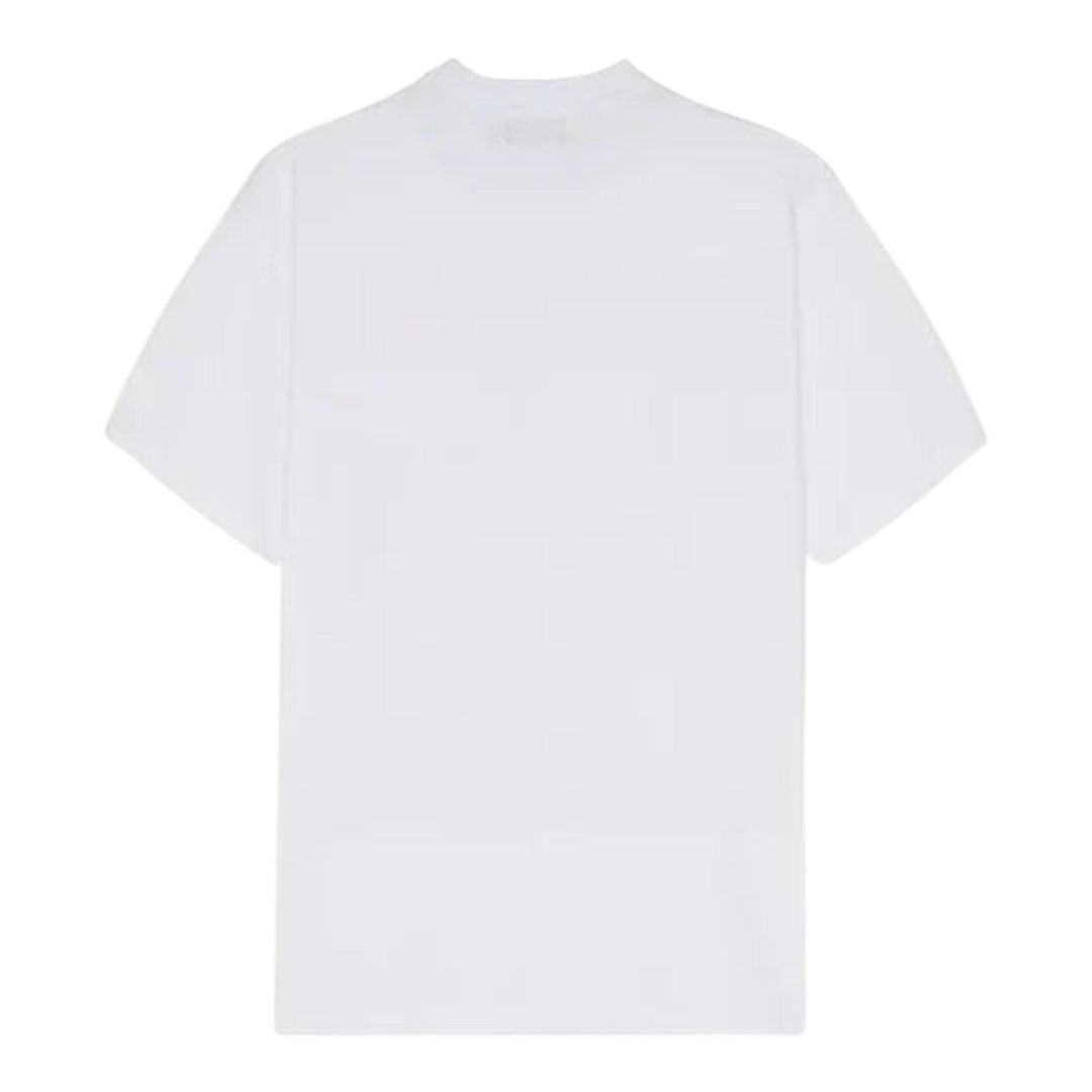 Club21 - Late Checkout - White Suite Dreams Vintage T-Shirt - TEES - White