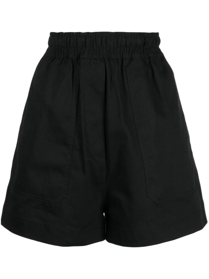 Lee-Mathews-Drill-Short-Black-1