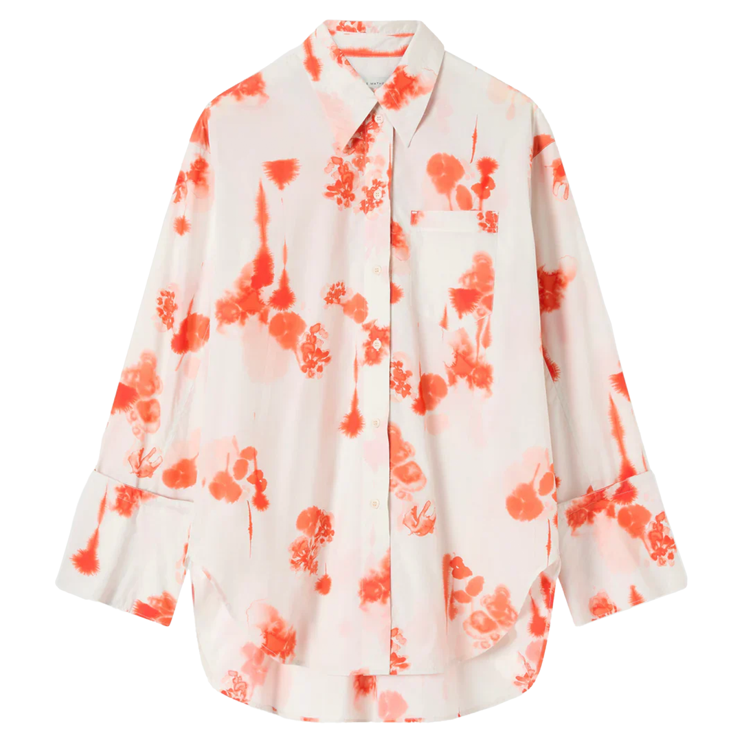 Fleur Long Sleeve Shirt