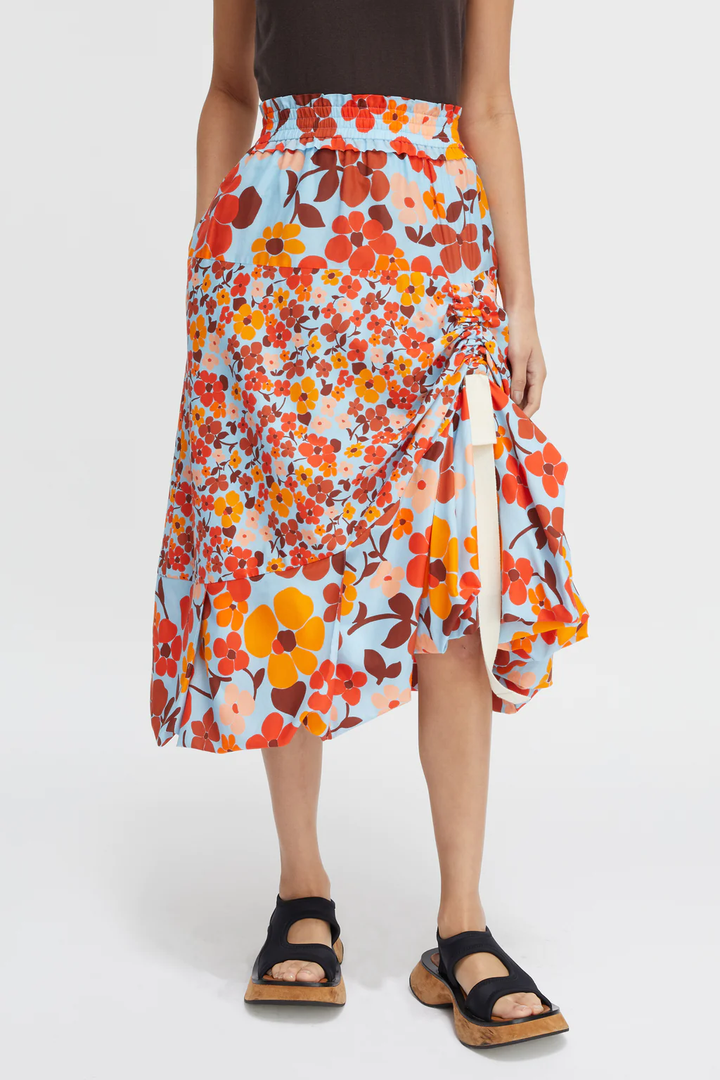 Lee-Mathews-Hilary-Skirt-Orange-3