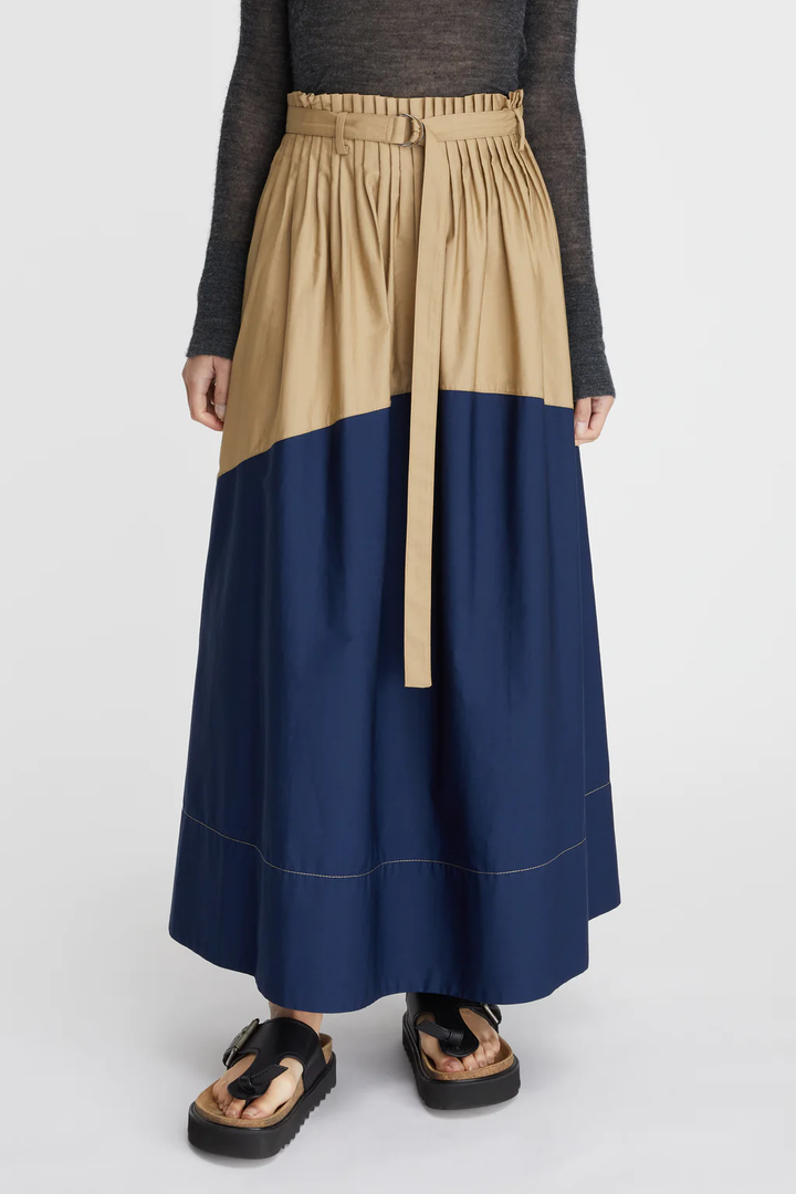 Lee-Mathews-Rosa-Maxi-Skirt-Navy-3