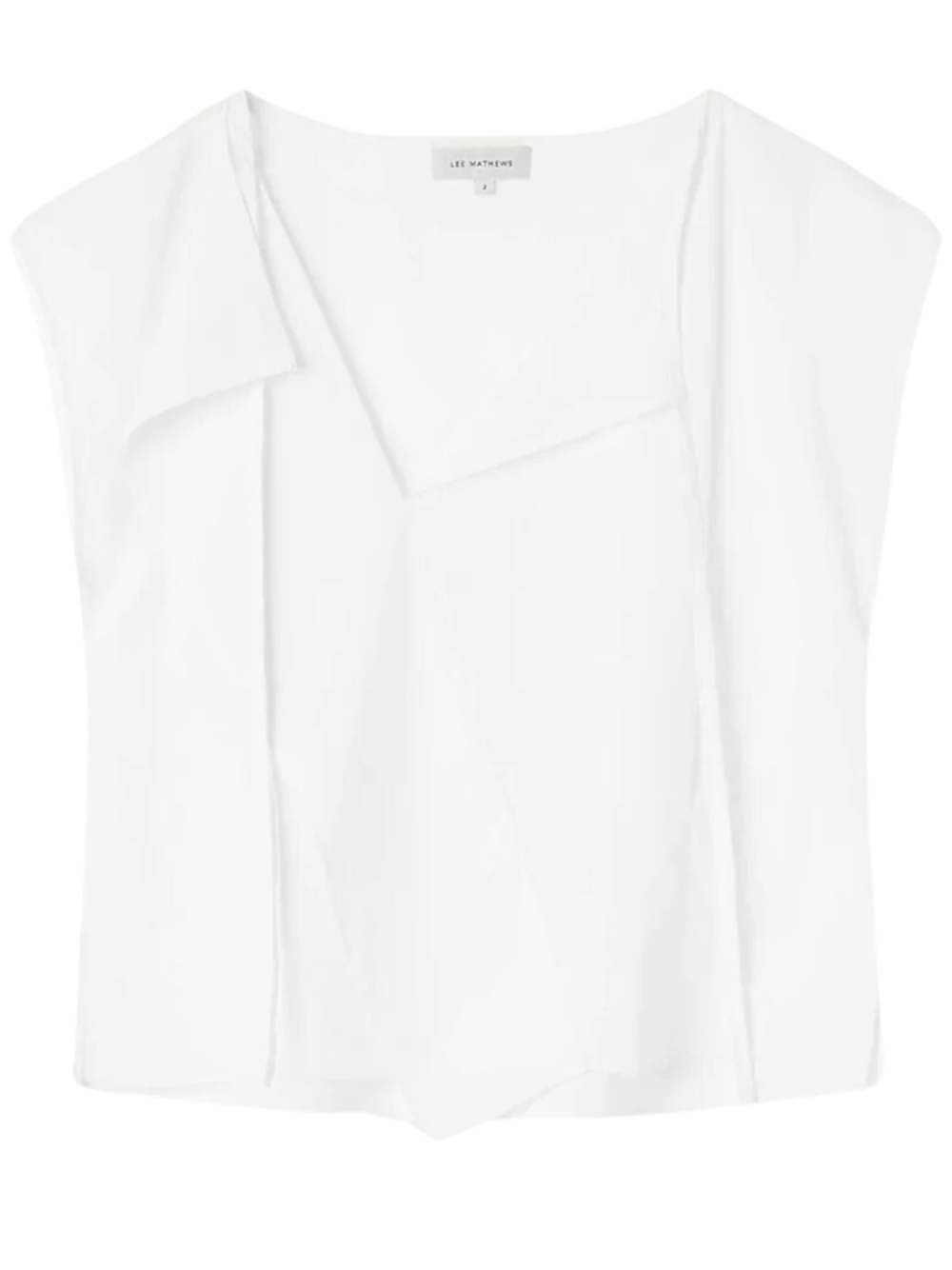 앤디 타이 넥 탑