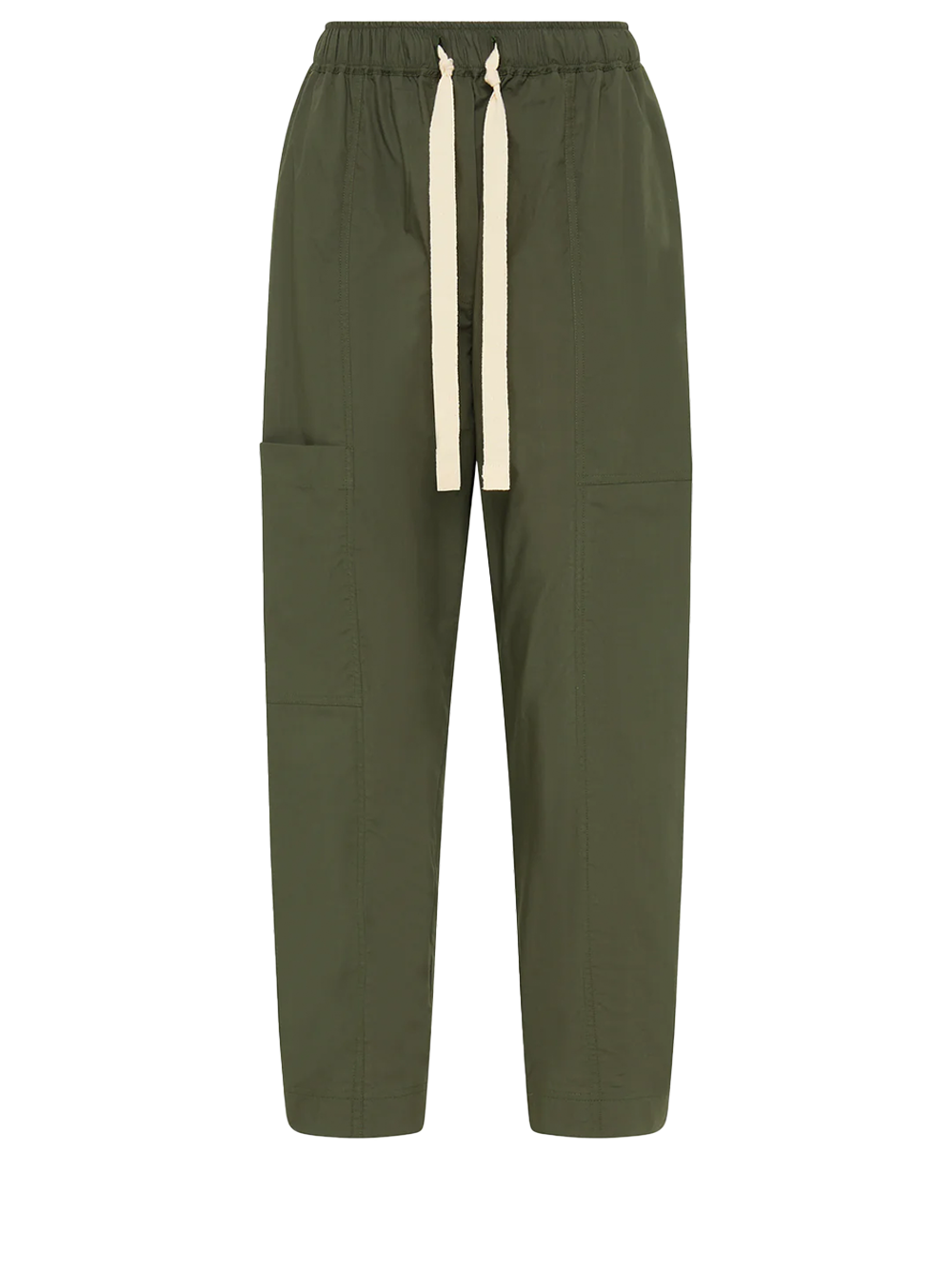 Poplin Pants