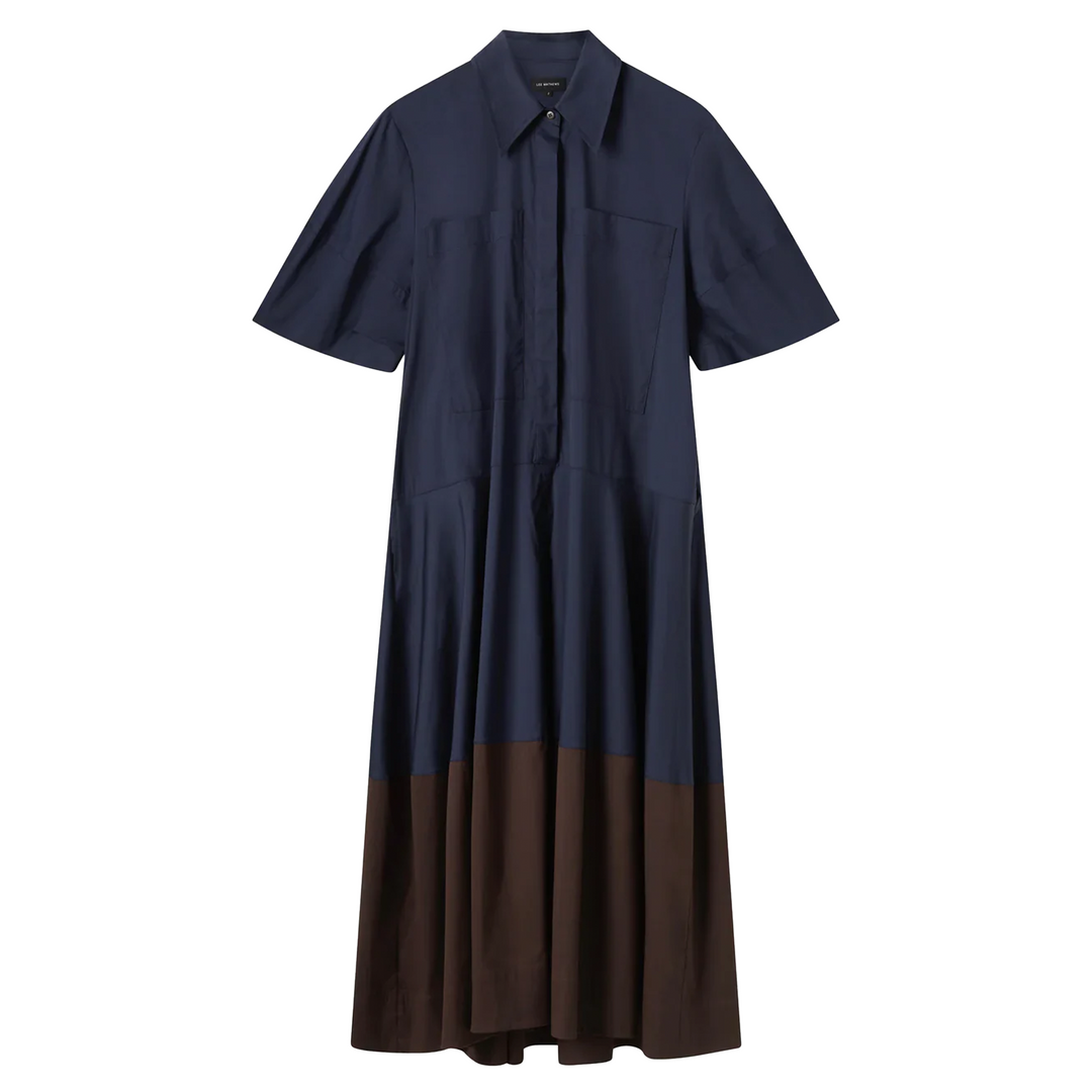 Wendy Shirt Dress