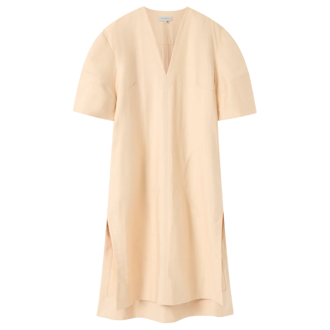 LeeMathews_EmeryDress_Beige