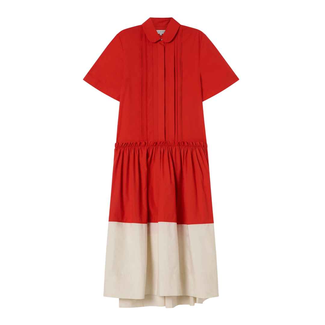 Charlotte Spliced Dress