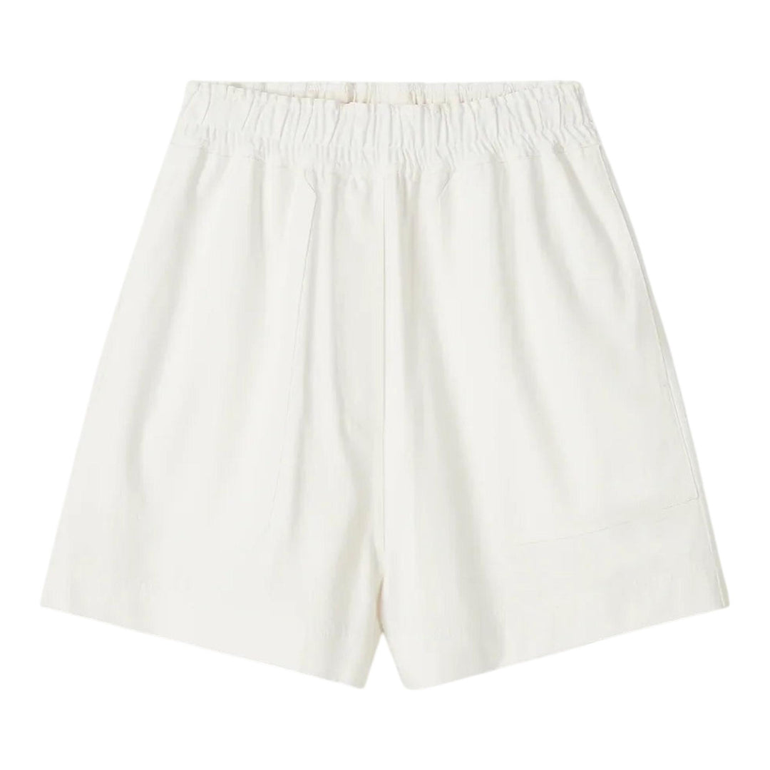 Club21 - Lee Mathews - LM Drill Short - SHORTS - Off-White