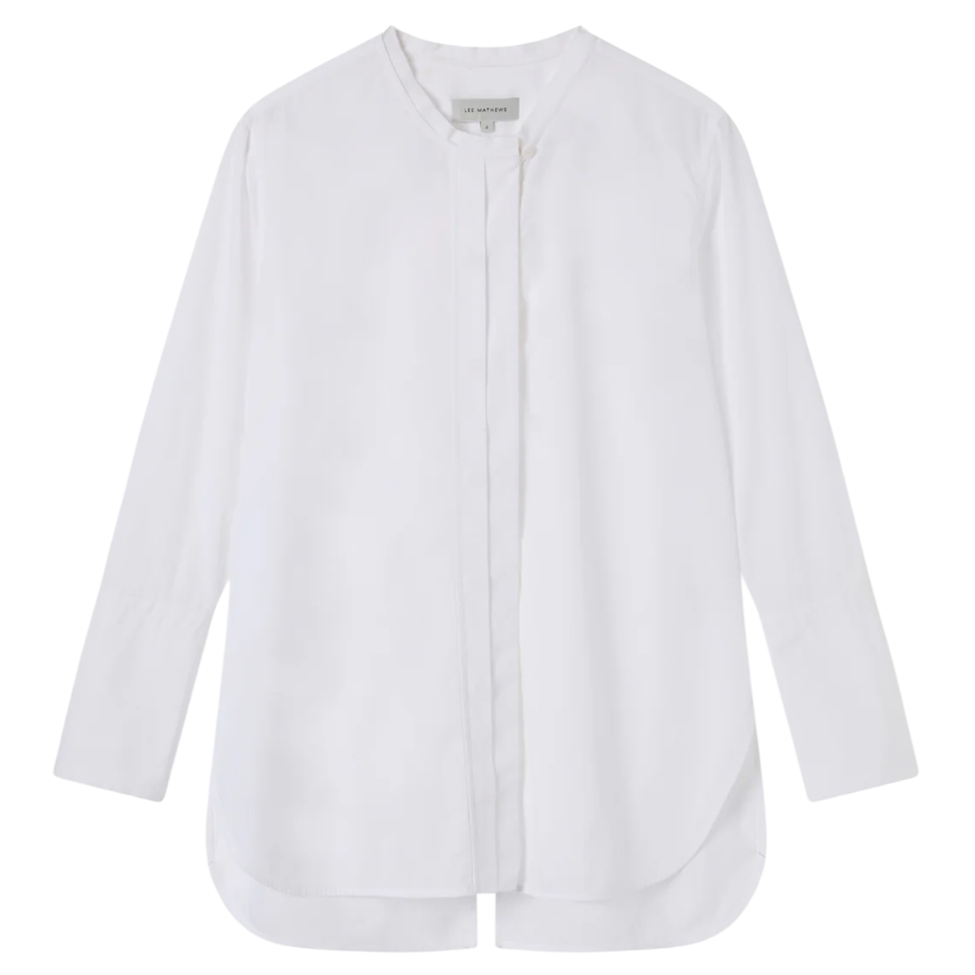 Lee_Mathews_Myles_Long_Sleeve_Top_White