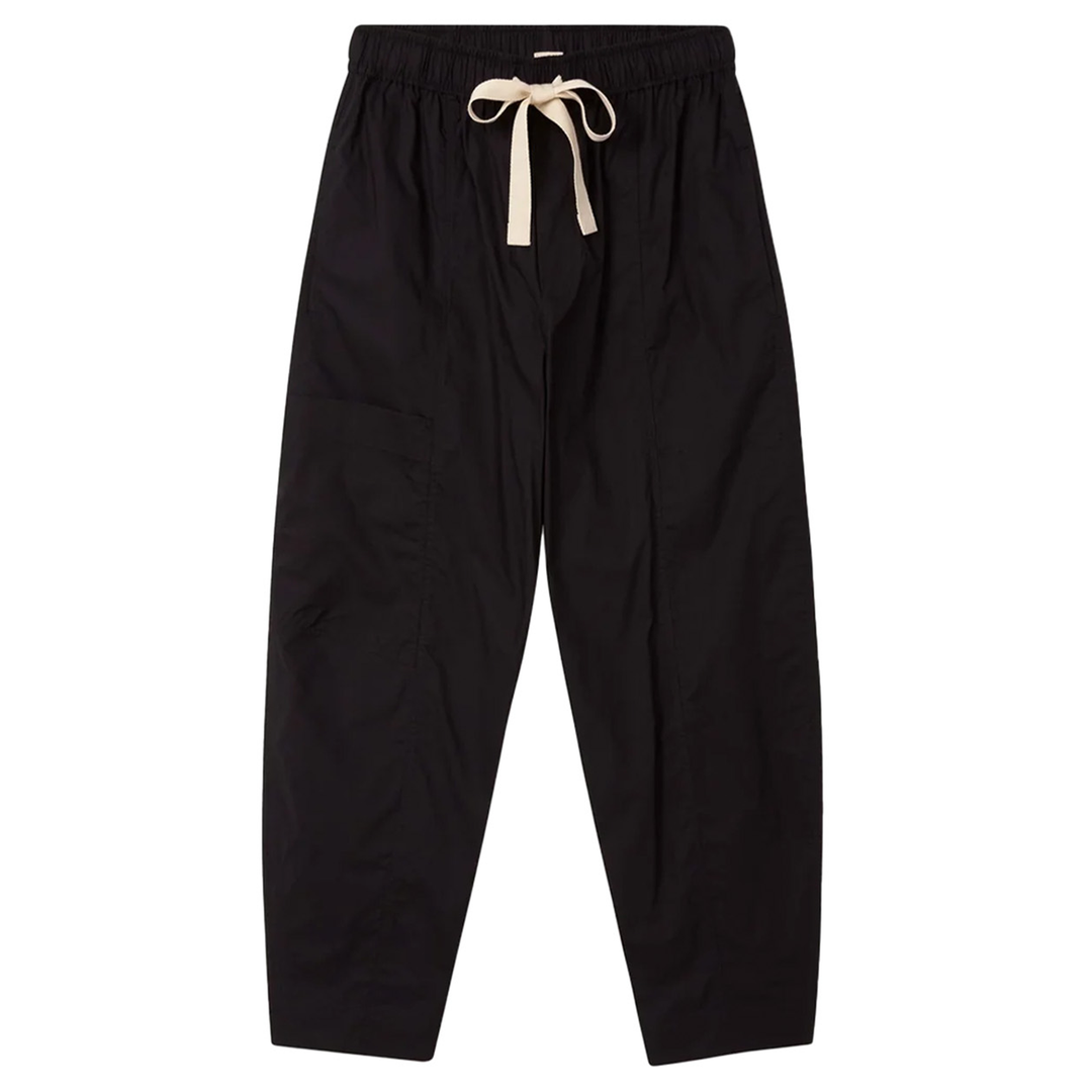 Lee_Mathews_Poplin_Pants_Black