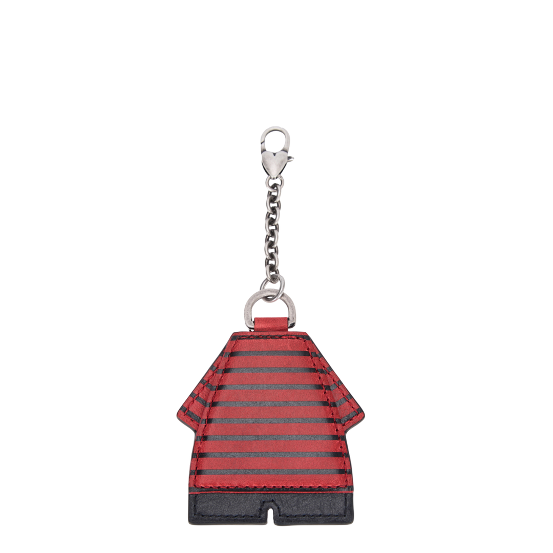 Leather Charm
