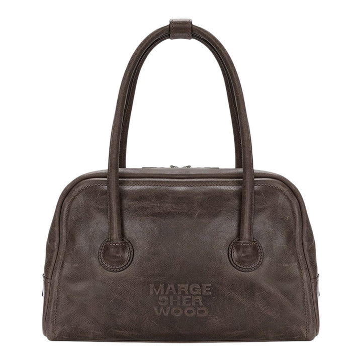 Club21 - MARGESHERWOOD - Soft Tote - HANDBAGS - Brown