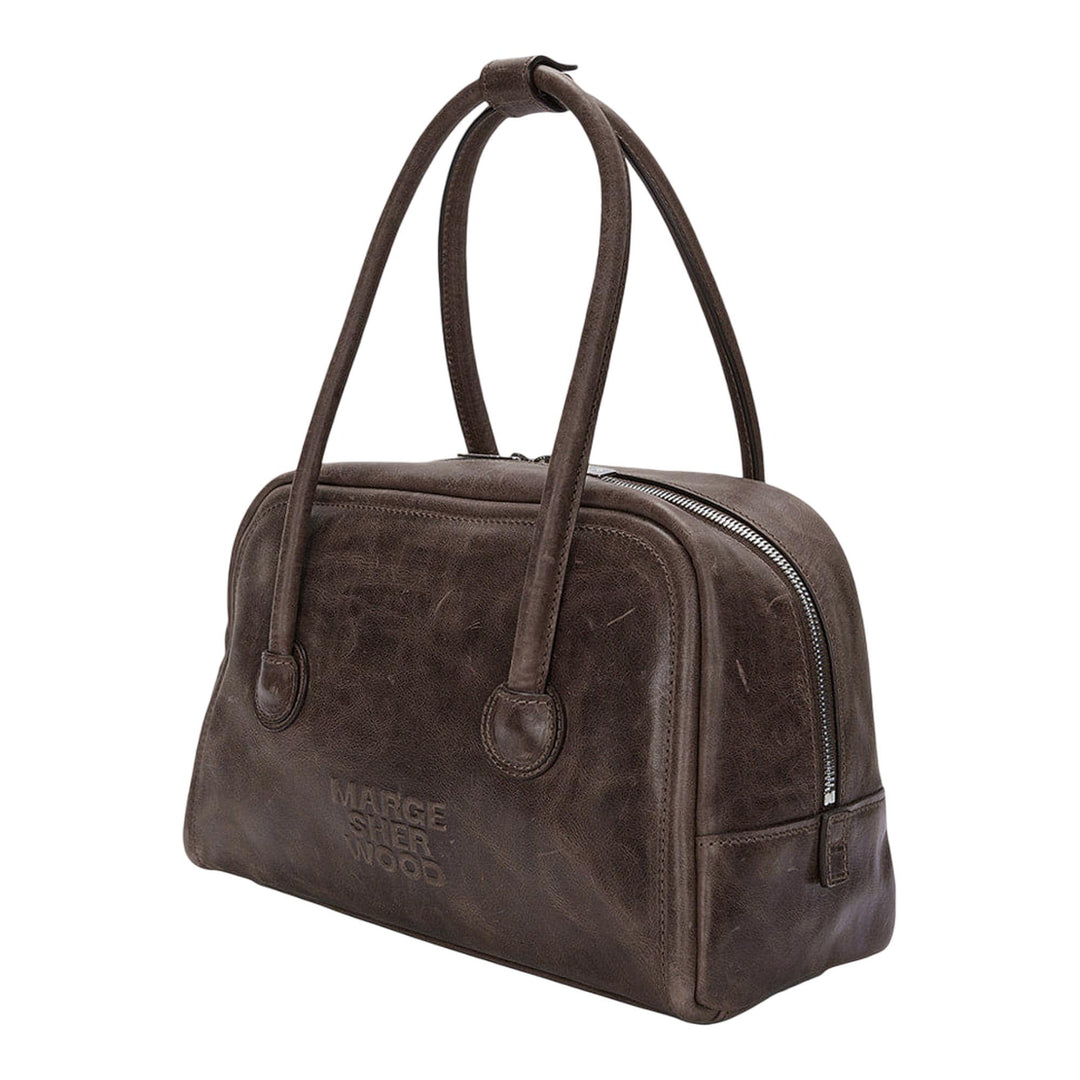 Club21 - MARGESHERWOOD - Soft Tote - HANDBAGS - Brown