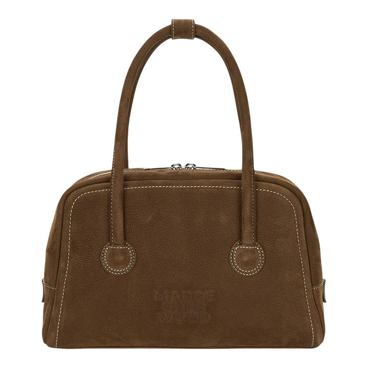 Club21 - MARGESHERWOOD - Soft Tote - HANDBAGS - Brown
