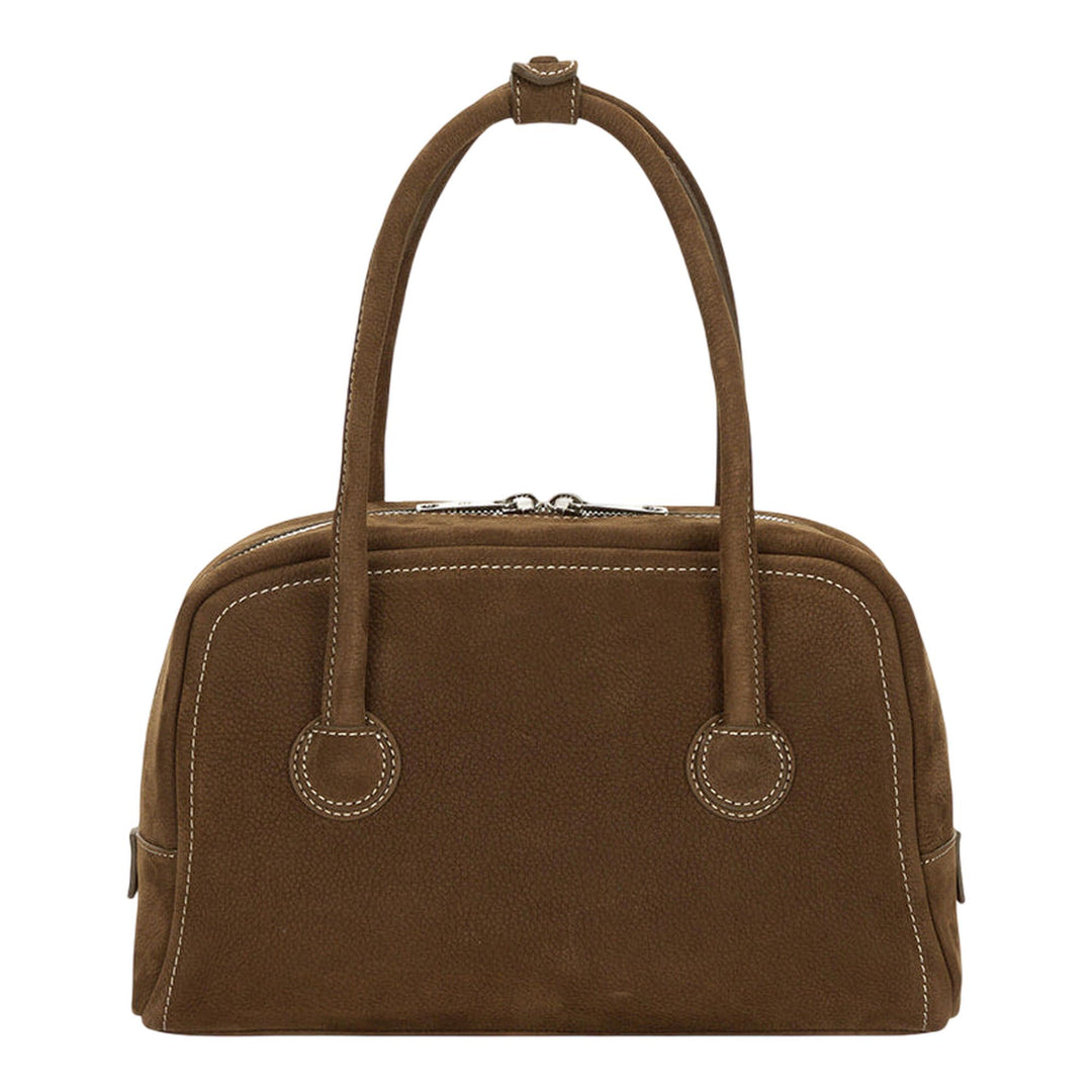 Club21 - MARGESHERWOOD - Soft Tote - HANDBAGS - Brown