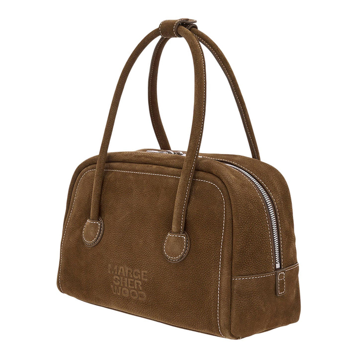 Club21 - MARGESHERWOOD - Soft Tote - HANDBAGS - Brown