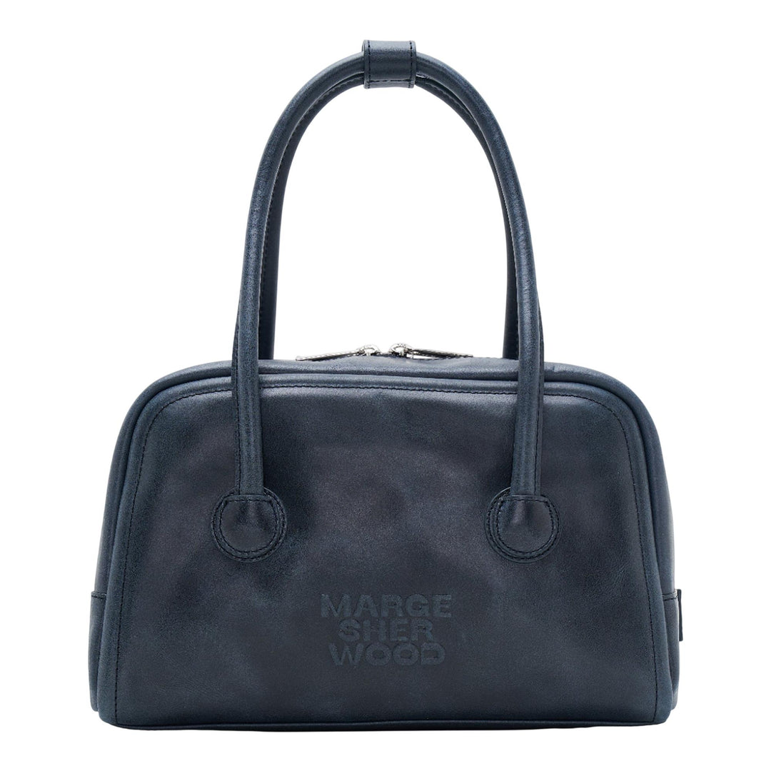 Club21 - MARGESHERWOOD - Soft Tote - HANDBAGS - Navy