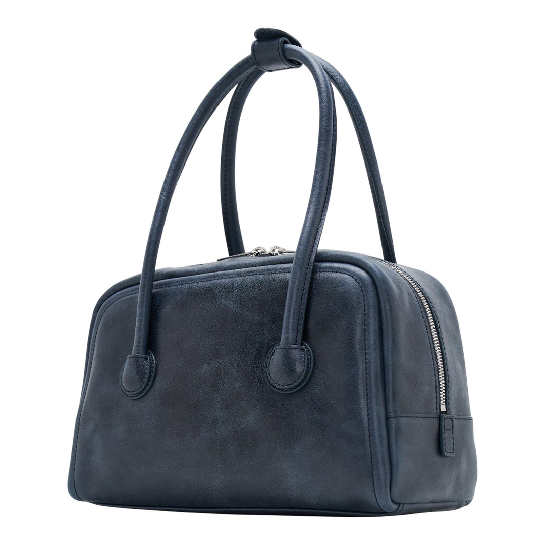 Club21 - MARGESHERWOOD - Soft Tote - HANDBAGS - Navy