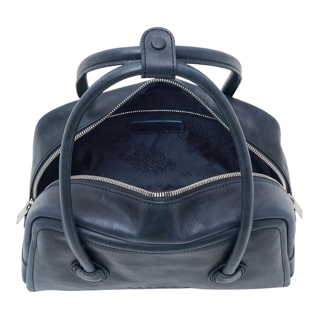 Club21 - MARGESHERWOOD - Soft Tote - HANDBAGS - Navy