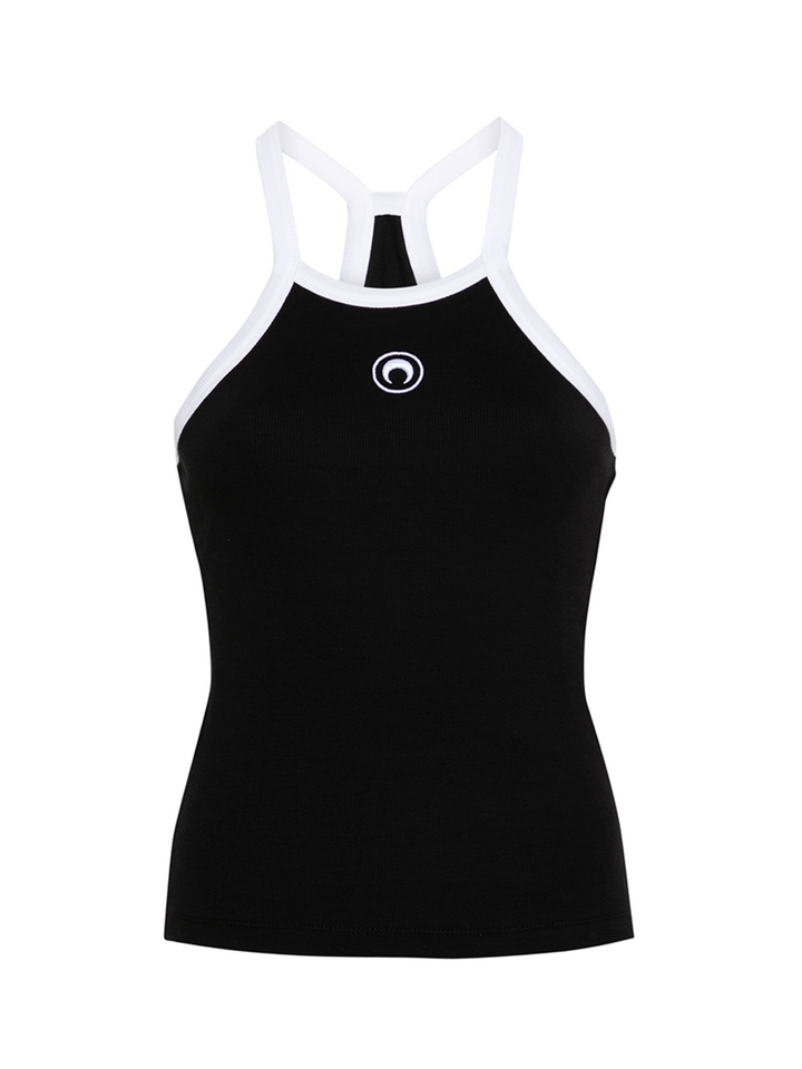 MARINESERRE_OrganicCottonRib2X2TankTop_Black