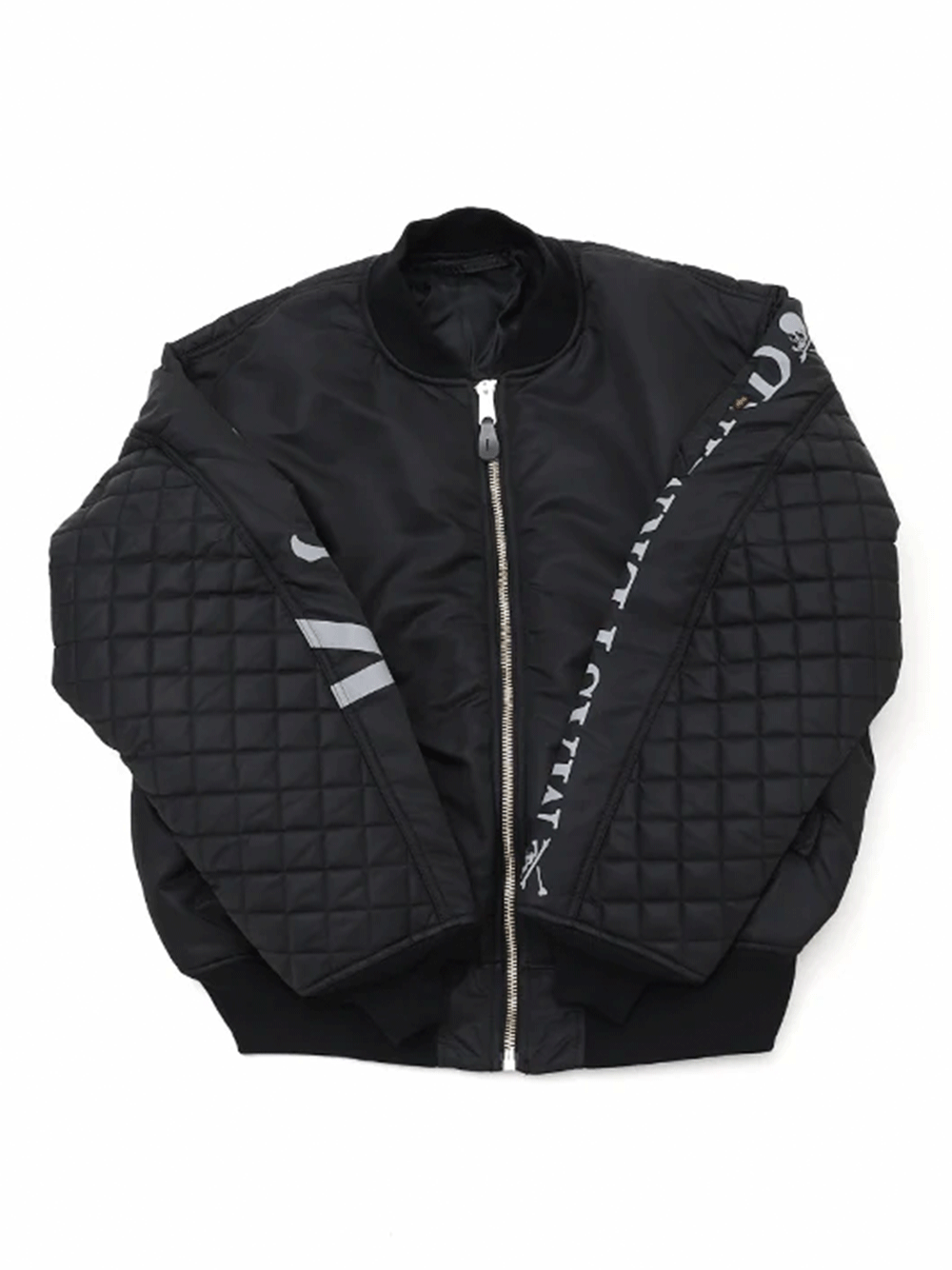 MASTERMIND-Alpha-Ma-1-Blouson-Black-1