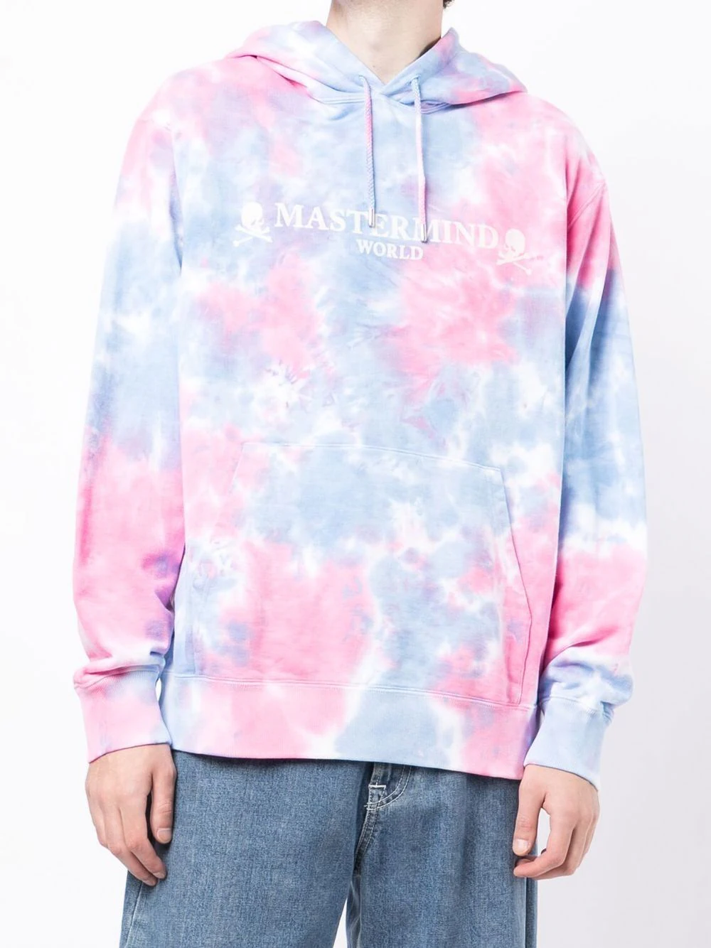 MASTERMIND-Tiedye-Hoodie-Regular-Fit-Multi-3