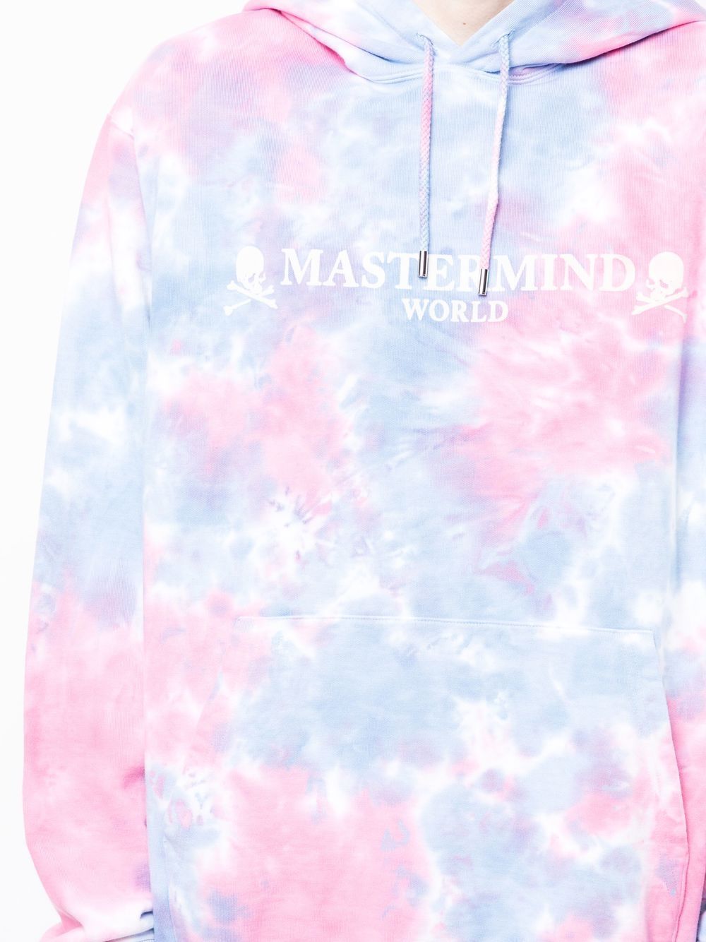 MASTERMIND-Tiedye-Hoodie-Regular-Fit-Multi-5