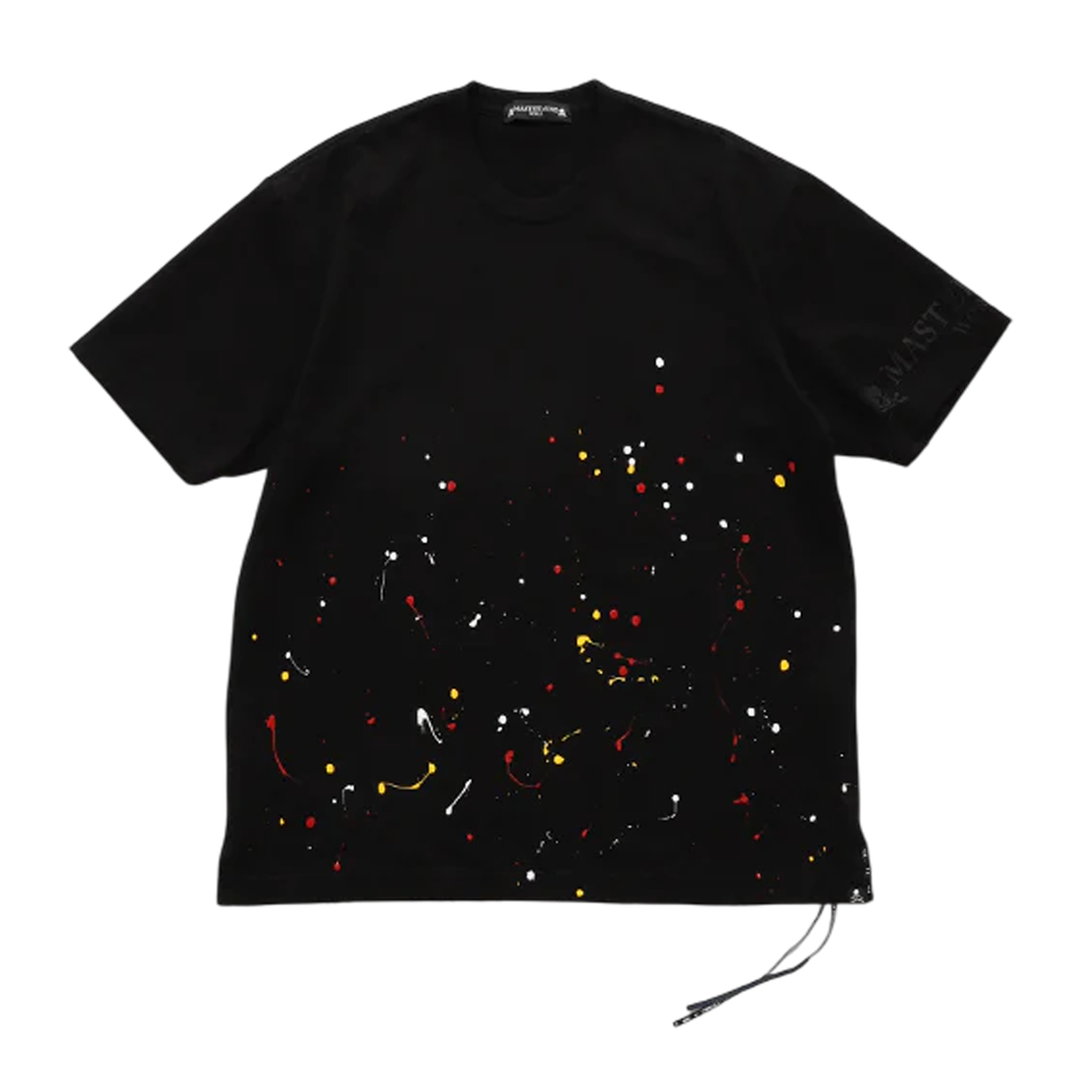 Regular Fit Distressed T-Shirt